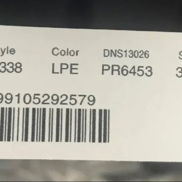 Jcrew 48$ Everyday T-shirt bra with lace trim SZ 34D Color:Light Peri - Picture 6 of 7